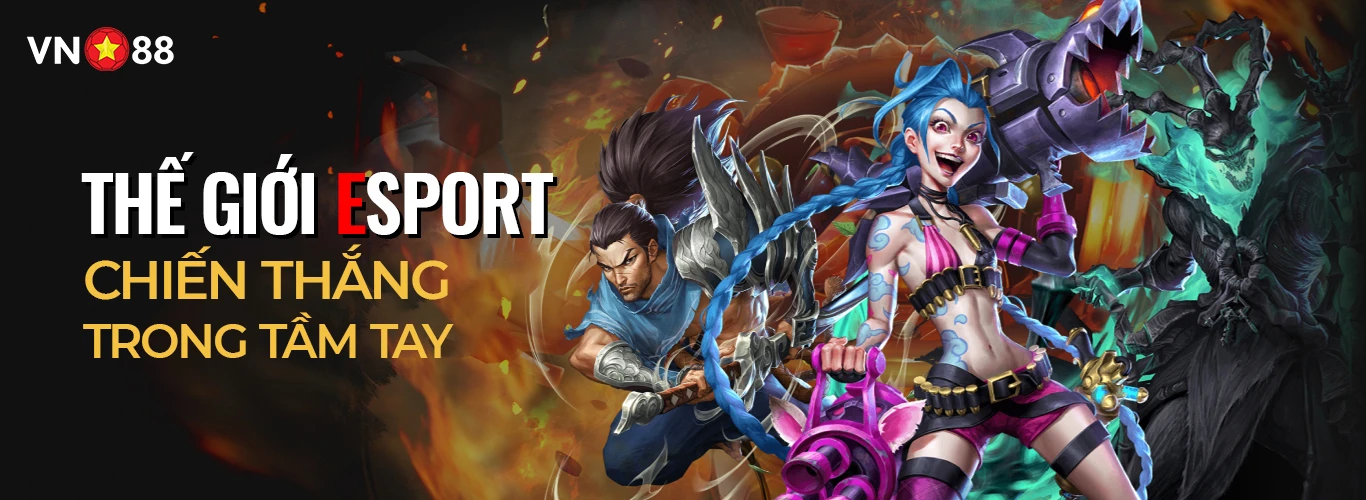 Banner sự kiện VN88 11