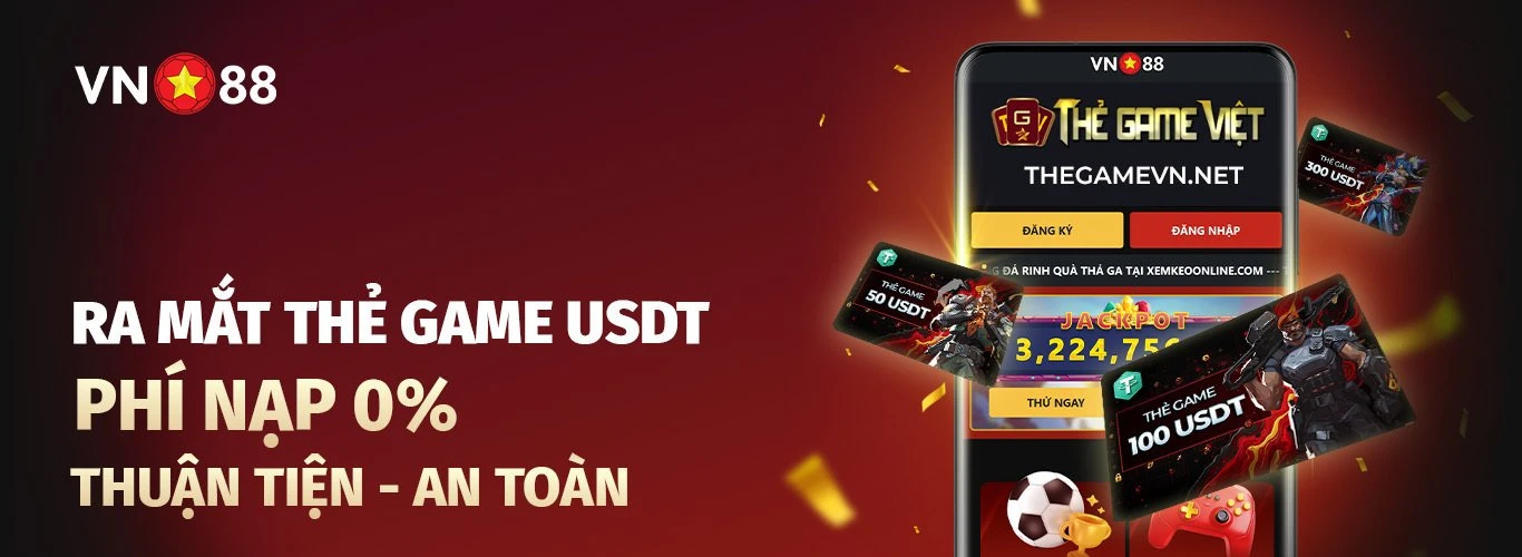 Banner sự kiện VN88 4